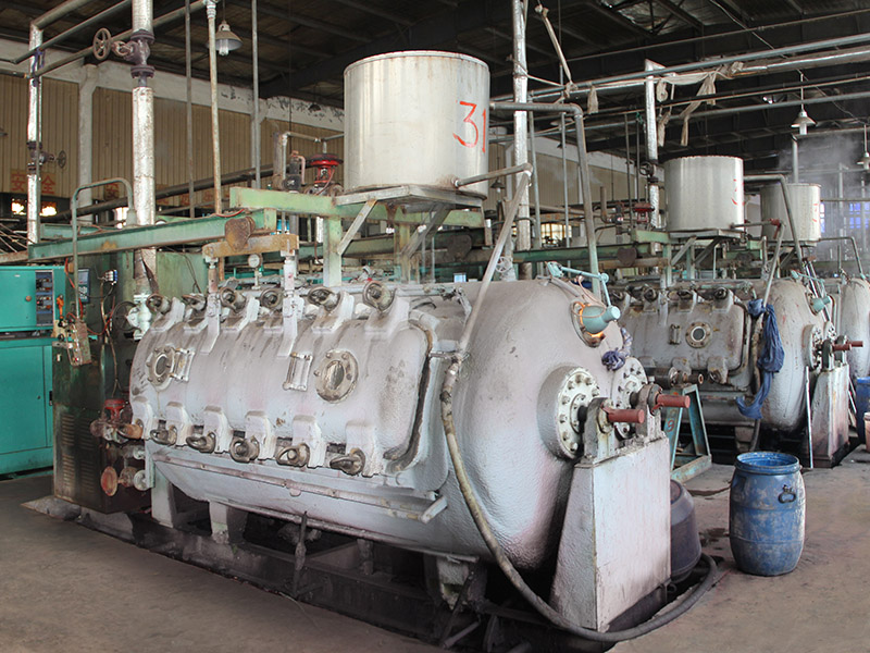 高温卷染机（平缸）/